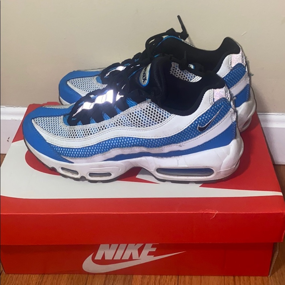 Air max 95s